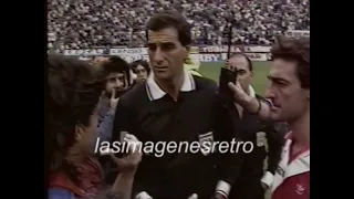 SAN LORENZO 2 - RIVER 2 (GOLAZO DE ZANDONÁ - 1991)