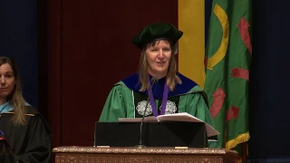 2019 Kinesiology Commencement