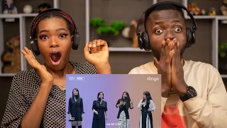 OUR FIRST TIME HEARING BIGMAMA (빅마마) - Dingo Music / Killing Voice (킬링보이스) REACTION!!!😱
