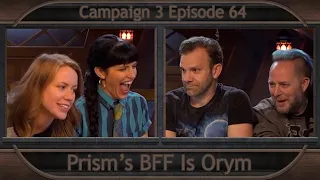 Critical Role Clip | Prism's BFF Is Orym | Campaign 3 Episode 64