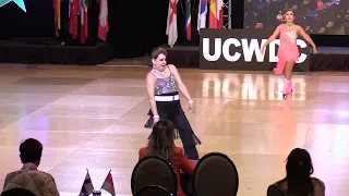 Line Dance Silver Showcase - Pulse (Samba)