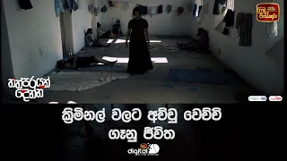 ක්‍රිමිනල් වලට අච්චු වෙච්චි ගෑනු ජීවිත