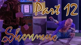 [12] Shenmue HD - Chai - Let's Play Gameplay Walkthrough (PC)