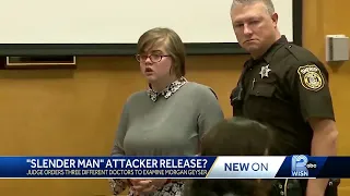 Slender Man attack, second request for release