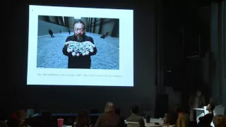The 8th CCVA Conference - Global Asian Contemporary Art World by Professor Jonathan Harris