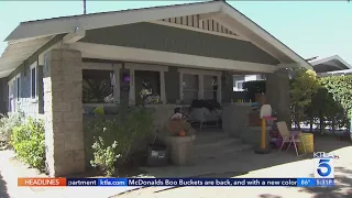 Family distraught over Hollywood rental home infested with rodents