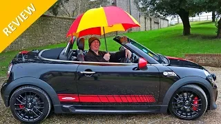 Mini JCW roadster review. Buying the BEST used  hot hatch