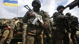 Ukrainian Armed Forces -- Гей, степами, темними ярами