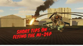 Short Tipps For Flying The Hind