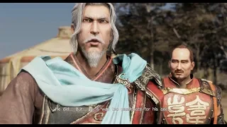 Dynasty Warriors 9   Wu Events in English Dub