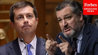 'You Were Not Wearing A Mask': Ted Cruz Asks Buttigieg Point Blank About Being Caught Without A Mask