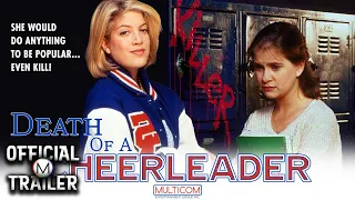 DEATH OF A CHEERLEADER (1994) | Official Trailer | 4K