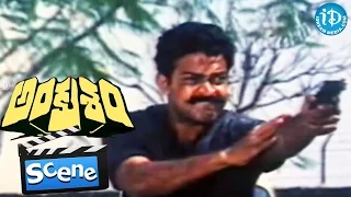 Ankusham Movie Climax Scene || Rajasekhar || Jeevitha || Sudha Rani || Kodi Ramakrishna