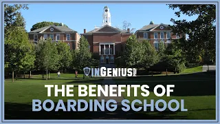 The Benefits of Boarding School