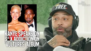 Kanye Speaks on S*x Addiction on 'Vultures’ Album