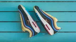 Nike Air Max 1/97 VF "Sean Wotherspoon": Review & On-Feet