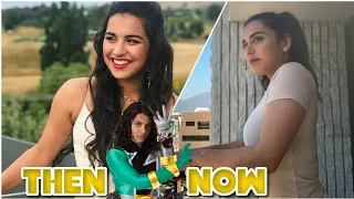 Power Rangers Dino Fury Then And Now