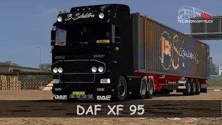 [ETS2. V1.30]...PDT...DAF XF 95