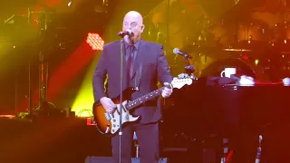"We Didn't Start the Fire" Billy Joel@Madison Square Garden New York 12/20/17