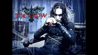 The Crow: Brandon Lee Tribute - by ‡Maryvine‡