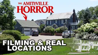 The Amityville Horror MOVIE & REAL Locations Then & Now 1979 | 2020