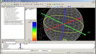 Mueller Matrix Element in ASAP 2009 V1R1 (Demo Movie)