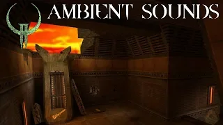 Quake II Ambient Sounds