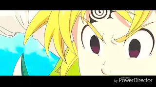 Reedição - RAP DO MELIODAS ( ASSALT MODE ) // Consumido Pela Ira - TK RAPS!!!