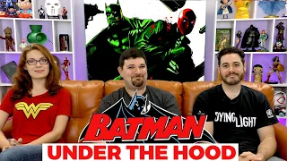 Jason Todd Returns! | Batman: Under the Red Hood