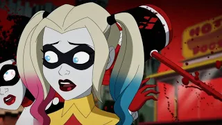 Arlequina VS Arlequina do Passado - Parte 2 | Harley Quinn 3ª Temporada | PT-BR (Dublado)