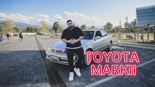 Toyota Mark II старое и не нужное? Нет, она ещё даст жару )