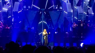Céline Dion - I'm Alive (Live, June 17th 2017, Tele2 Arena, Stockholm)
