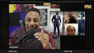 @Kevin Samuels Checks Woman Who Disagrees With God | A Married Guy Reacts