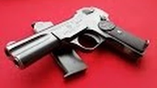 Дедушка всех современных пистолетов. Браунинг FN Browning