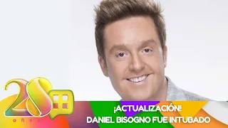 Daniel Bisogno tuvo que ser intubado | Programa del 20 de febrero 2024 | Ventaneando