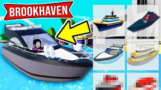 100 MYTHS IN ROBLOX BROOKHAVEN 🏡RP!