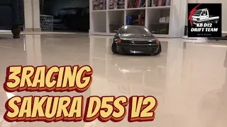 3Racing Sakura D5S V2