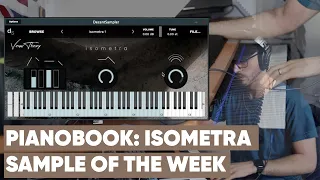 Pianobook: Isometra - Free Sample of the Week