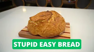 The EASIEST Bread Recipe EVER | And how to buy from farmers online.