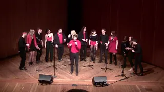 Rich Girl (Hall & Oates) - Infernos A Cappella