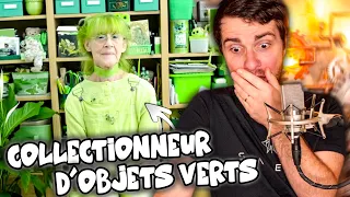 LES PIRES COLLECTIONNEURS D’OBJETS !