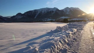 Winter Wonderland in Bavaria - Berchtesgaden, Germany - Visual Vibes by TravAgSta!