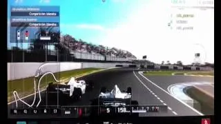 F1 Senna VS Prost Suzuka 1989 // Remake GT5