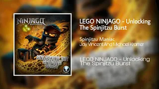 LEGO® Ninjago™ | "Unlocking The Spinjitzu Burst" - Soundtrack (Season 13)