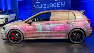 New 2024 VW Golf 8 GTI Facelift | Exterior and Interior