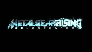 Metal Gear Rising Revengeance Diary (Rus sub)