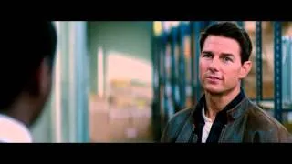 Jack Reacher Official Movie Spot: Army Cop