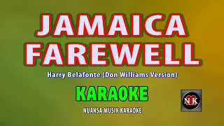 Jamaica Farewell KARAOKE, Jamaica Farewell KARAOKE (Don Williams Version)