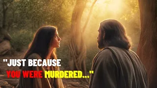 Woman Was Murdered By Her Husband And Jesus Spoke To Her | NDE