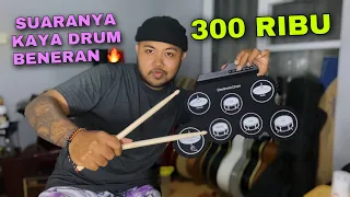 Nyoba Beli Drum Elektrik Murah Rp 300.000 Di Toko Online